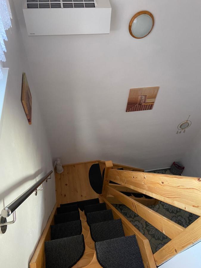Privat Tilia Leilighet Ivachnová Eksteriør bilde